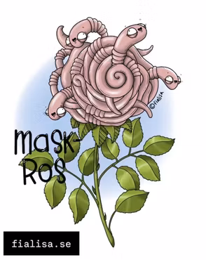 TYGKASSE: Maskros (Den Alternativa Djurparken)
