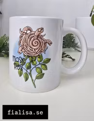 MUGG: Maskros (Den Alternativa Djurparken)