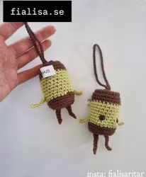 VIRKAT BARNVAGNSHÄNGE: Magisk Dammsugare