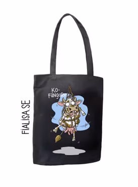 TYGKASSE: Kofångare (Den Alternativa Djurparken)