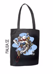 TYGKASSE: Laddtorsk (Den Alternativa Djurparken)