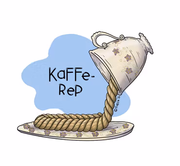 MUGG: Kafferep (Den Alternativa Djurparken)