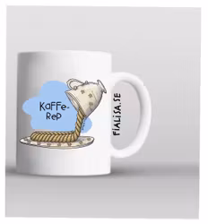 MUGG: Kafferep (Den Alternativa Djurparken)