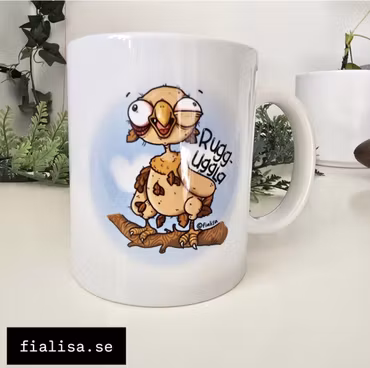 MUGG: Rugguggla (Den Alternativa Djurparken)