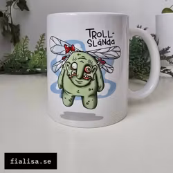 MUGG: Trollslända (Den Alternativa Djurparken)