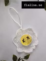 VIRKAT HÄNGE: Ägget Äggvard