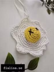 VIRKAT HÄNGE: Ägget Äggvard