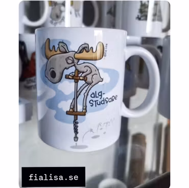 MUGG: Älgstudsare (Den Alternativa Djurparken)