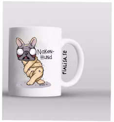 MUGG: Nakenhund (Den Alternativa Djurparken)