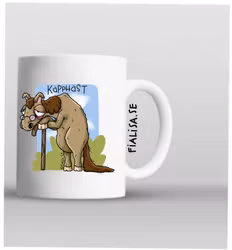 MUGG: Käpphäst (Den Alternativa Djurparken)