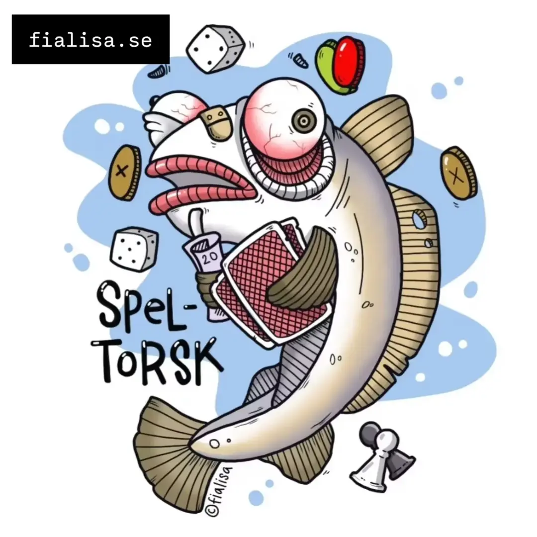 VYKORT: Speltorsk (Den Alternativa Djurparken)