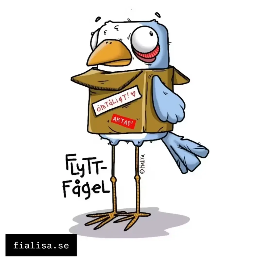 MUGG: Flyttfågel (Den Alternativa Djurparken)