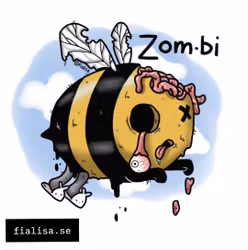 MUGG: Zom-bi (Den Alternativa Djurparken)