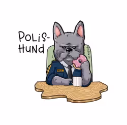 MUGG: Polishund (Den Alternativa Djurparken)