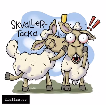 MUGG: Skvallertacka (Den Alternativa Djurparken)