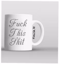 MUGG: F*ck This Shit