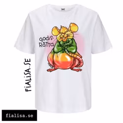 T-SHIRT: Godisråtta (Den Alternativa Djurparken)