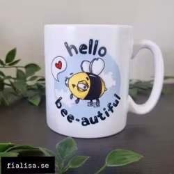 MUGG: Hello Bee-autiful (Gullepruttarna)