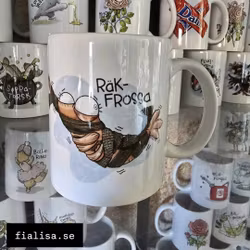 MUGG: Räkfrossa (Den Alternativa Djurparken)