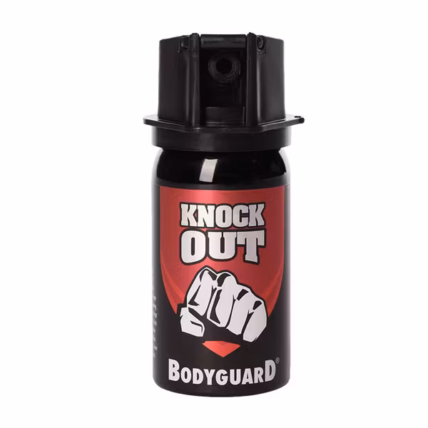 Bodyguard Knock Out