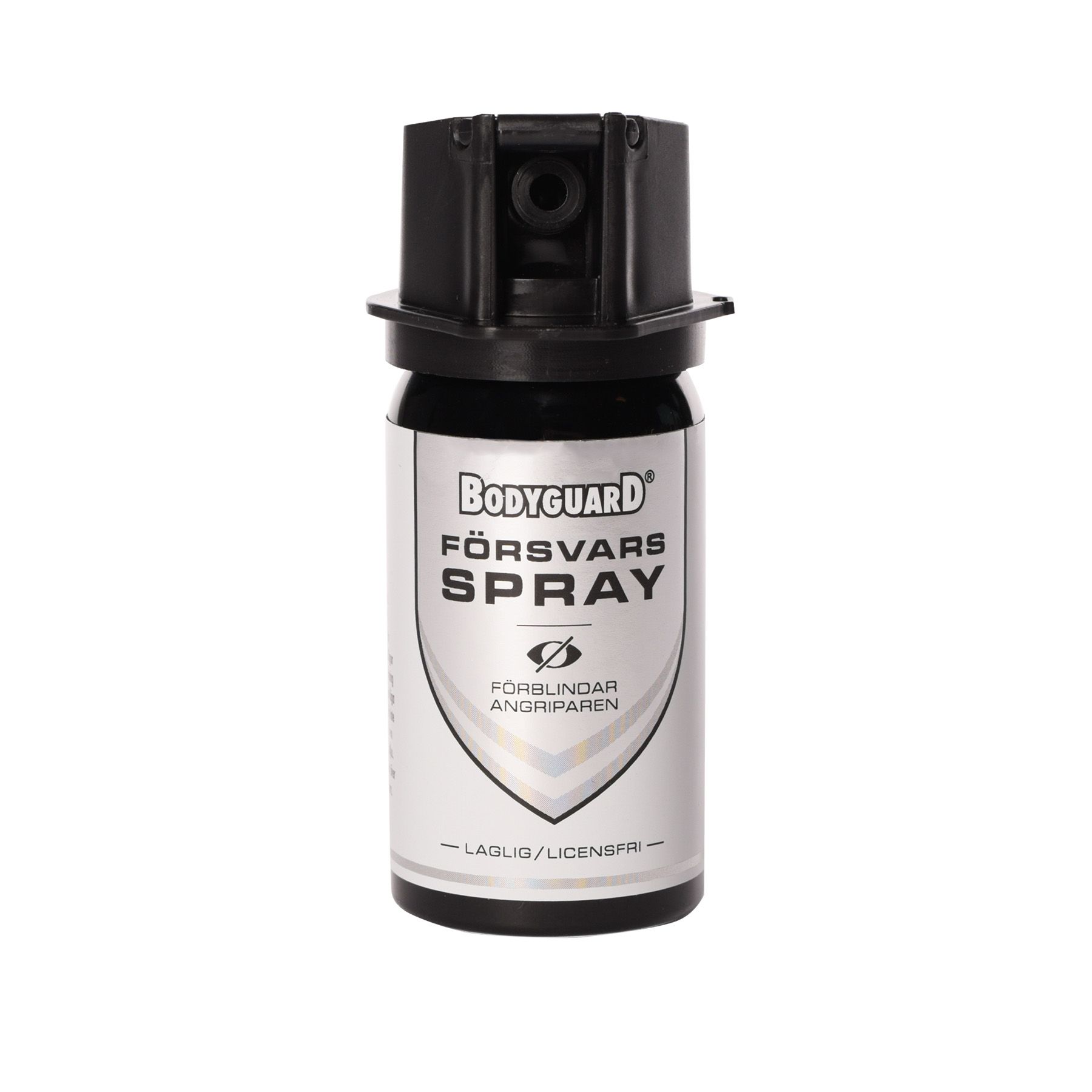 Bodyguard Försvarsspray färglös