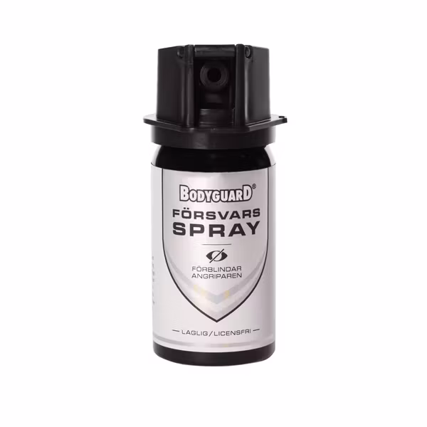 Bodyguard Försvarsspray färglös