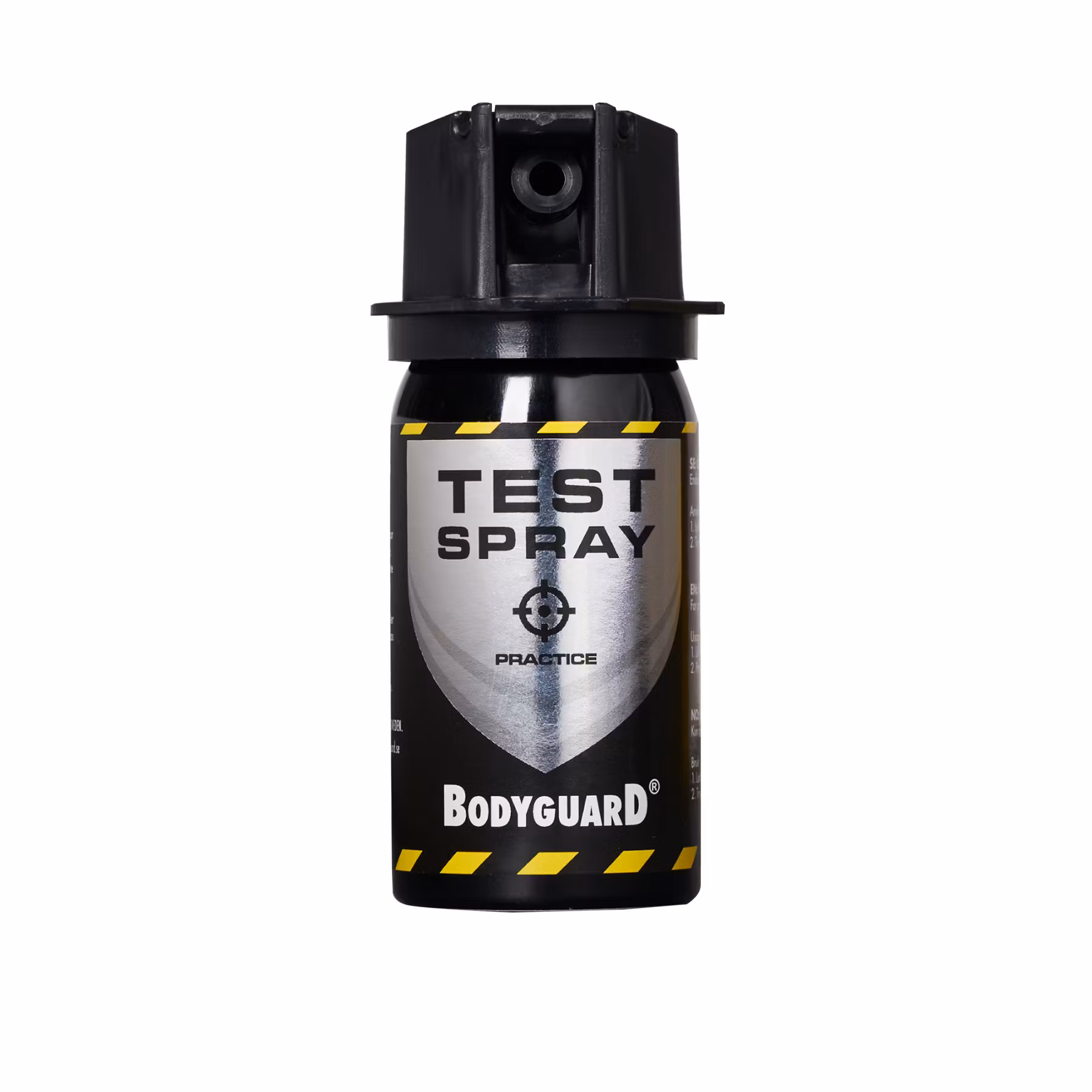 Övningsspray - Träna tryggt, agera säkert