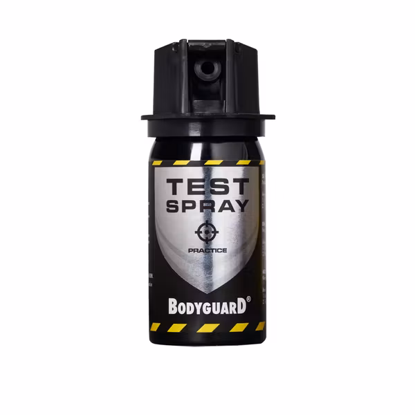 Övningsspray - Träna tryggt, agera säkert
