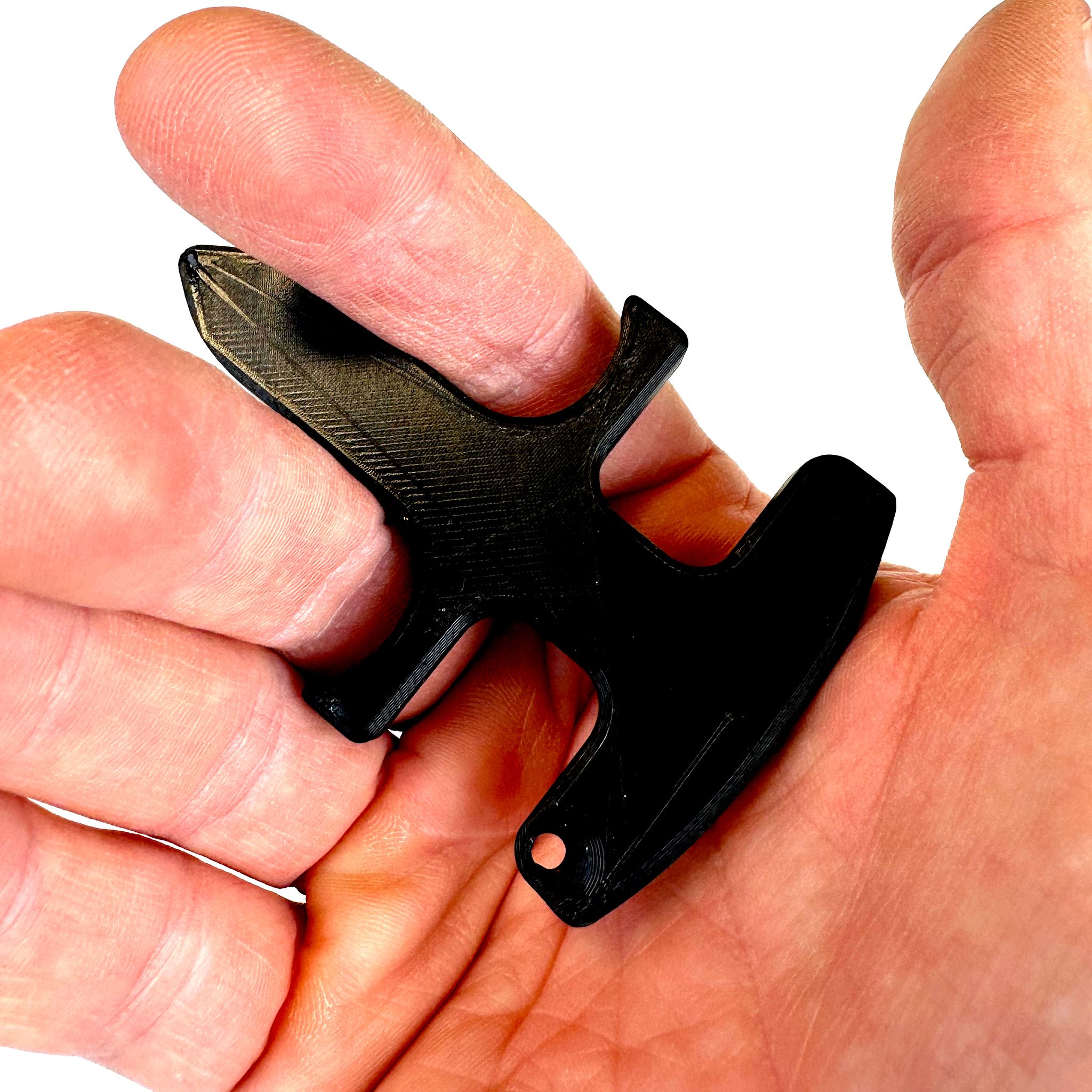 Combat Defense Key
