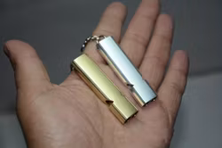 Dual-frequency Survival Whistle