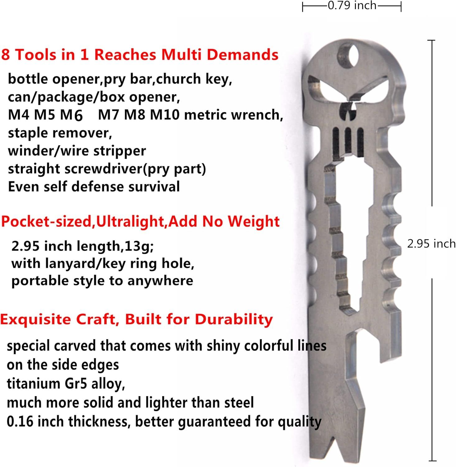 Multitool Punisher