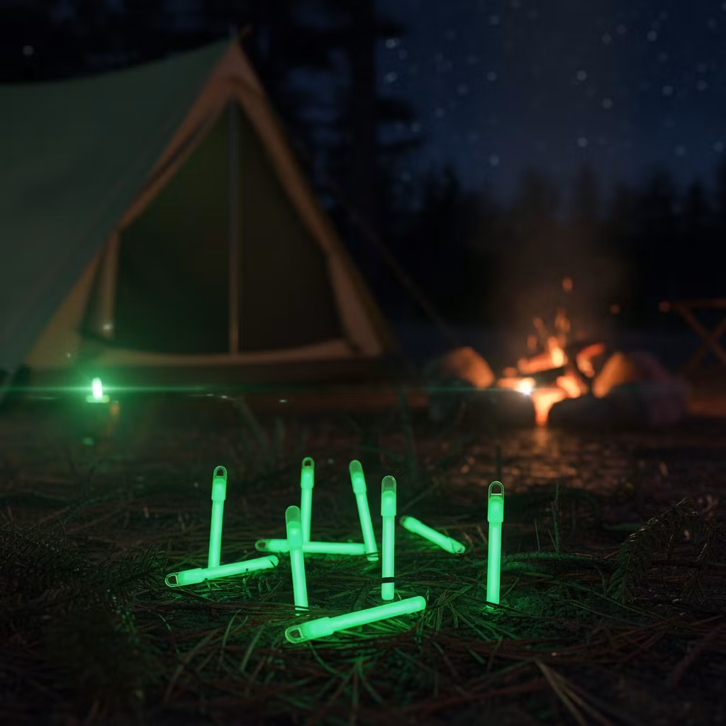 Glow Stick – Självlysande ljusstav