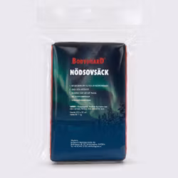 Överlevnadssovsäck - 2 pack