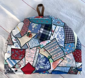 Farmhouse Life Tehuva / Patchwork