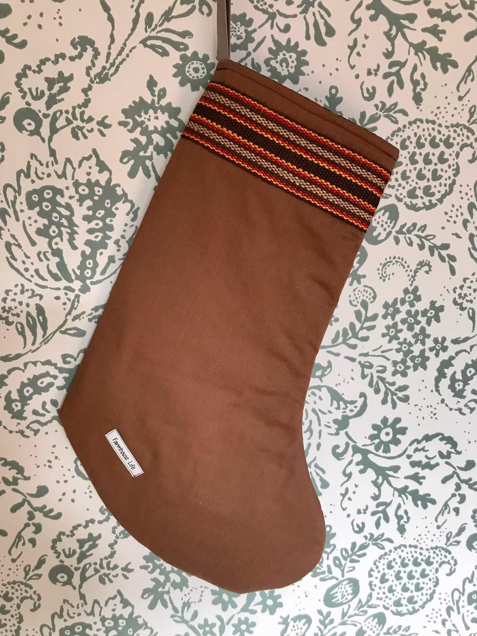 Stor Julstrumpa, Hjärta