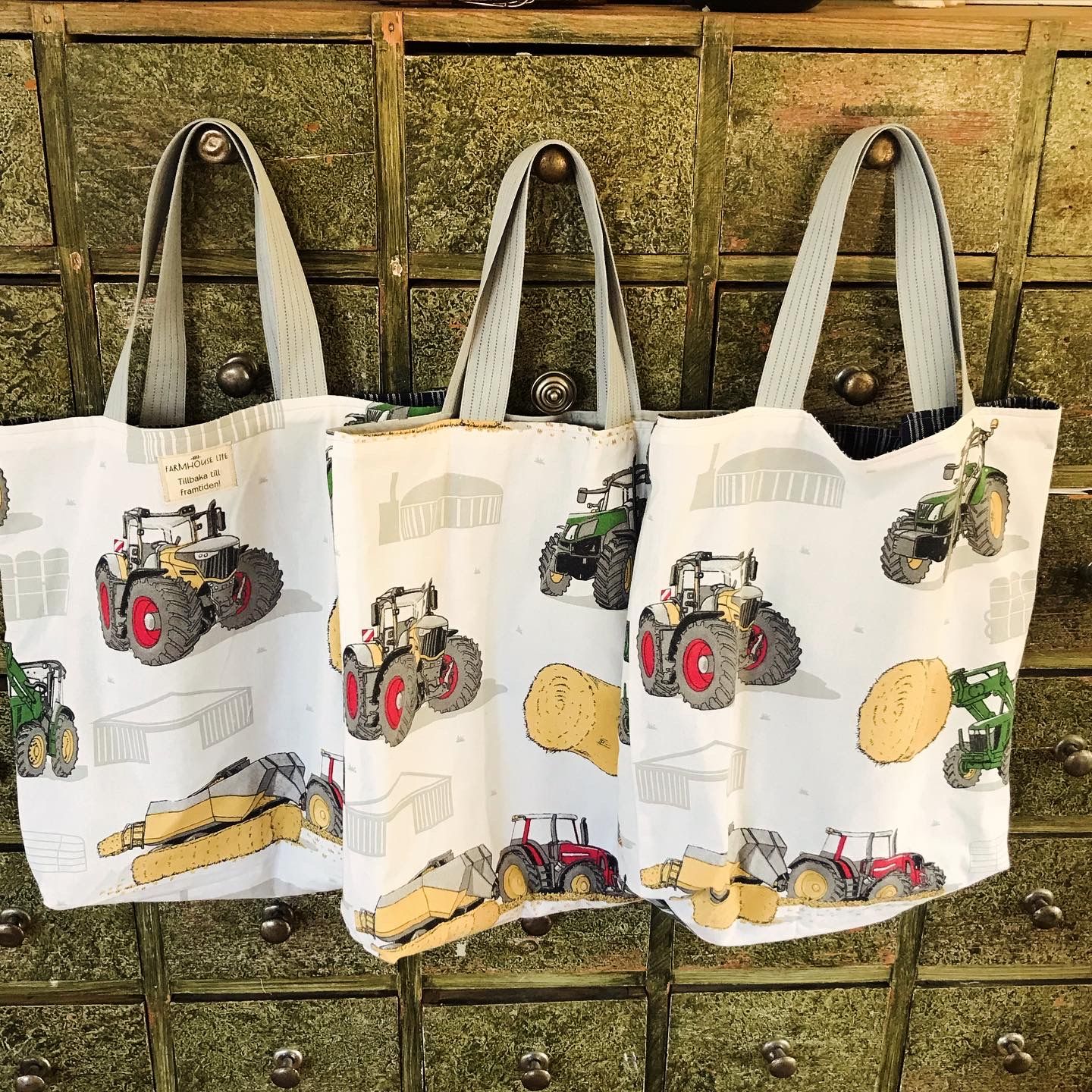 Traktor Väska / Tractor bag