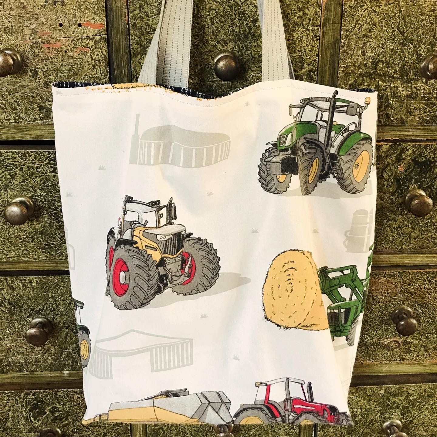 Traktor Väska / Tractor bag
