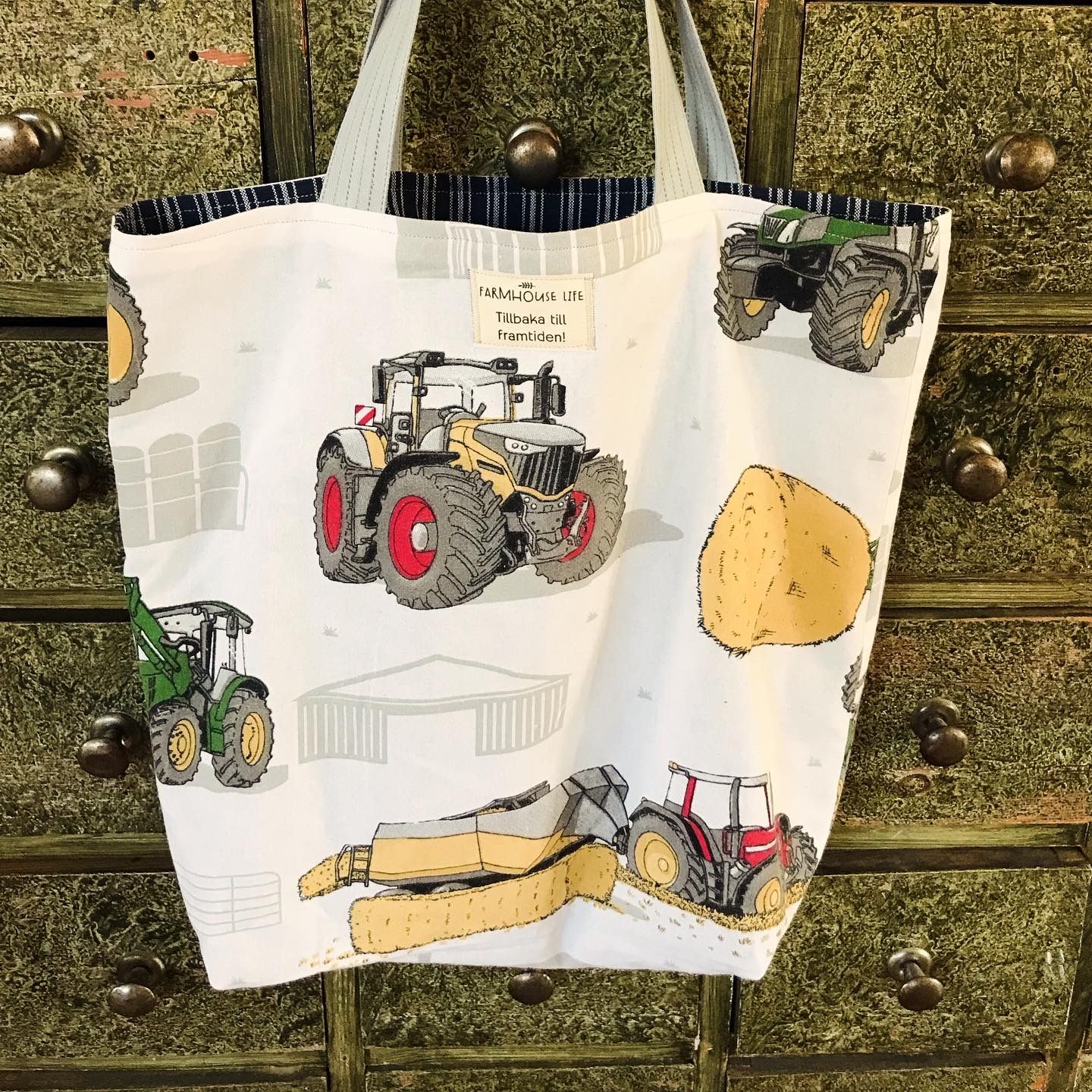 Traktor Väska / Tractor bag