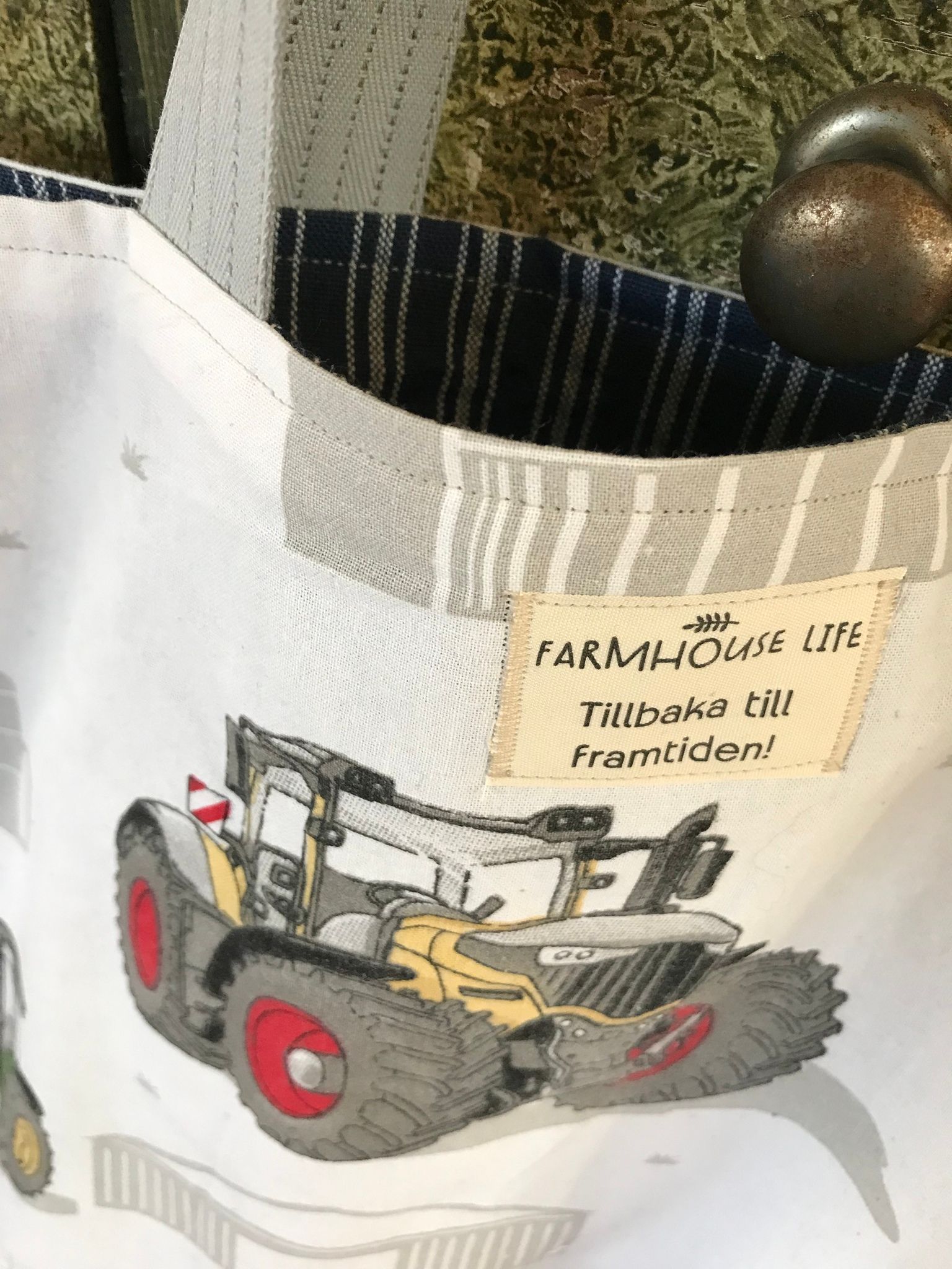 Traktor Väska / Tractor bag