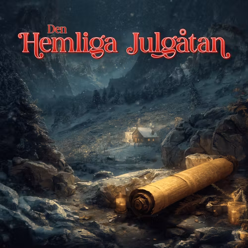 Den hemliga julgåtan