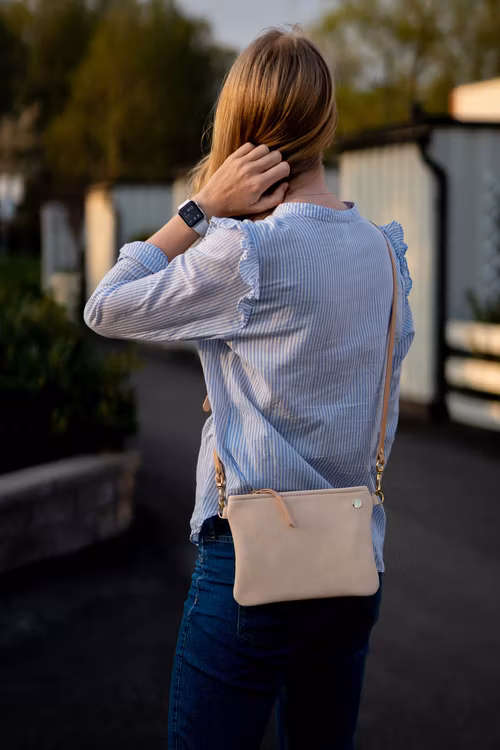 VIP Shoulder Bag - Natur