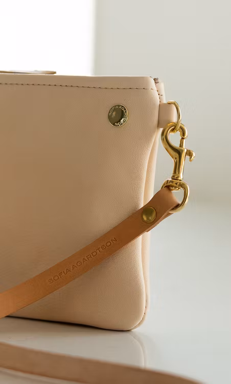 VIP Shoulder Bag - Natur