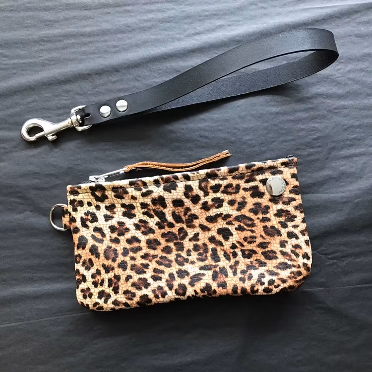 Wrist Strap - Handledsrem i läder