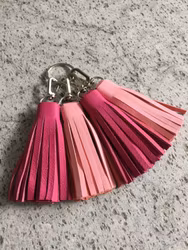 Leather Tassel