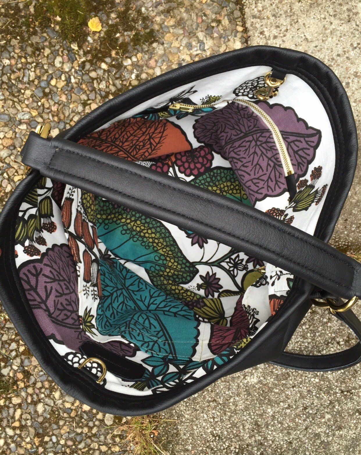 Original Leather Bag