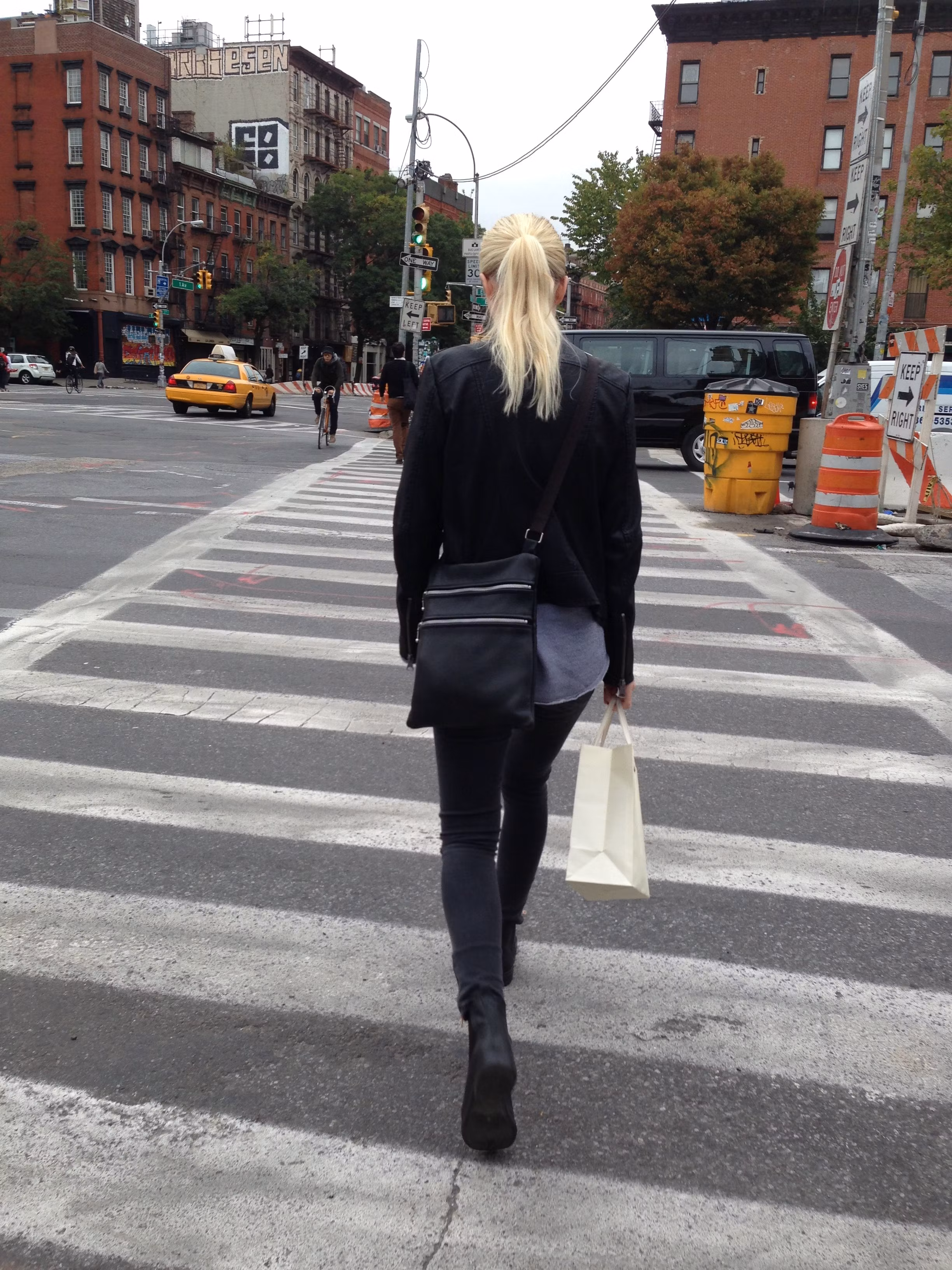 Large City Bag