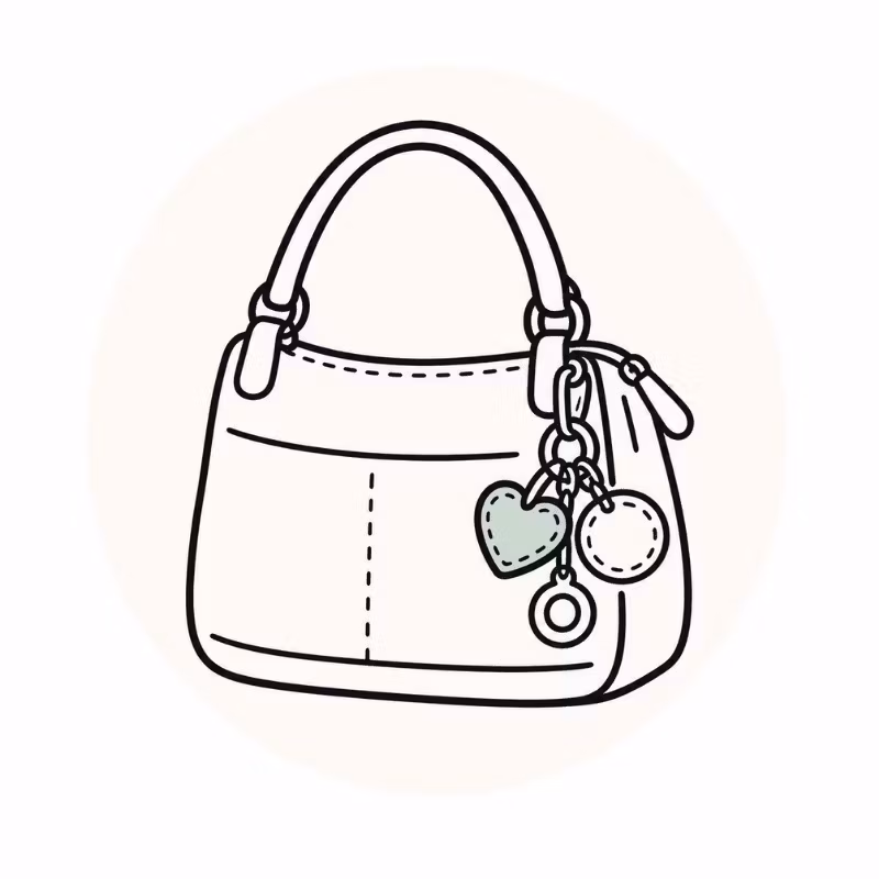 Lappoteket > Alla Bag Charms