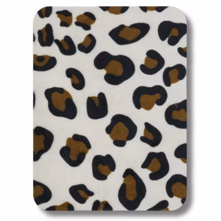 Påstrykbara laglappar – Leopardmönster