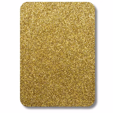 Lagningslappar i guld glitter