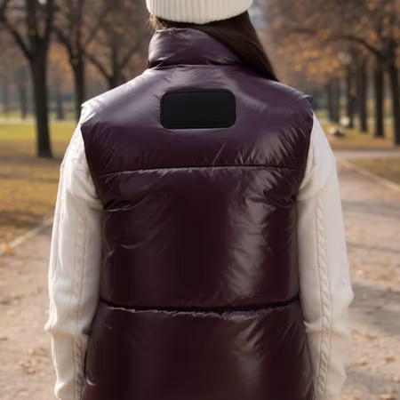 Övertäckningspatch – Iron-on lapp för loggor & märken